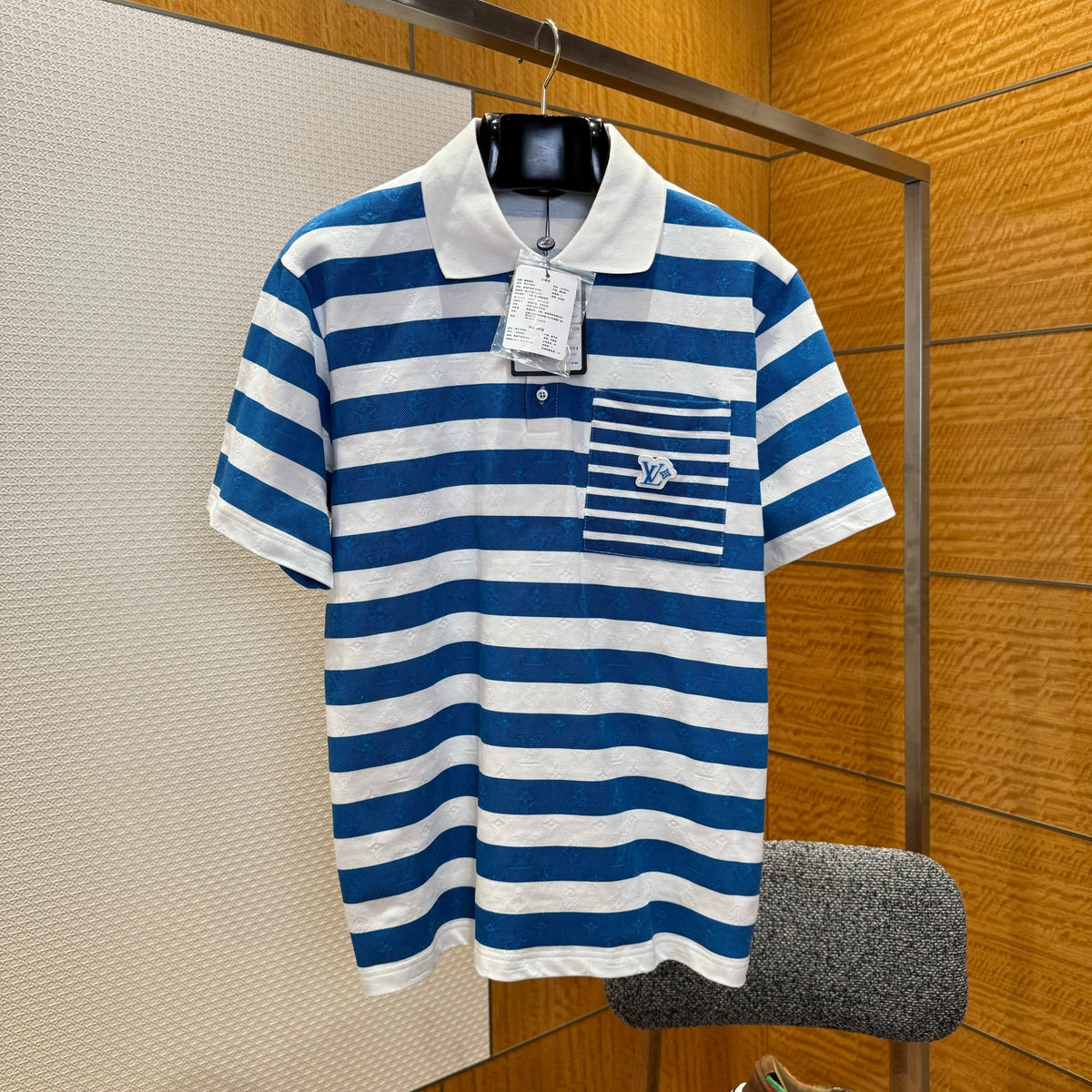 LOU POLO SHIRT