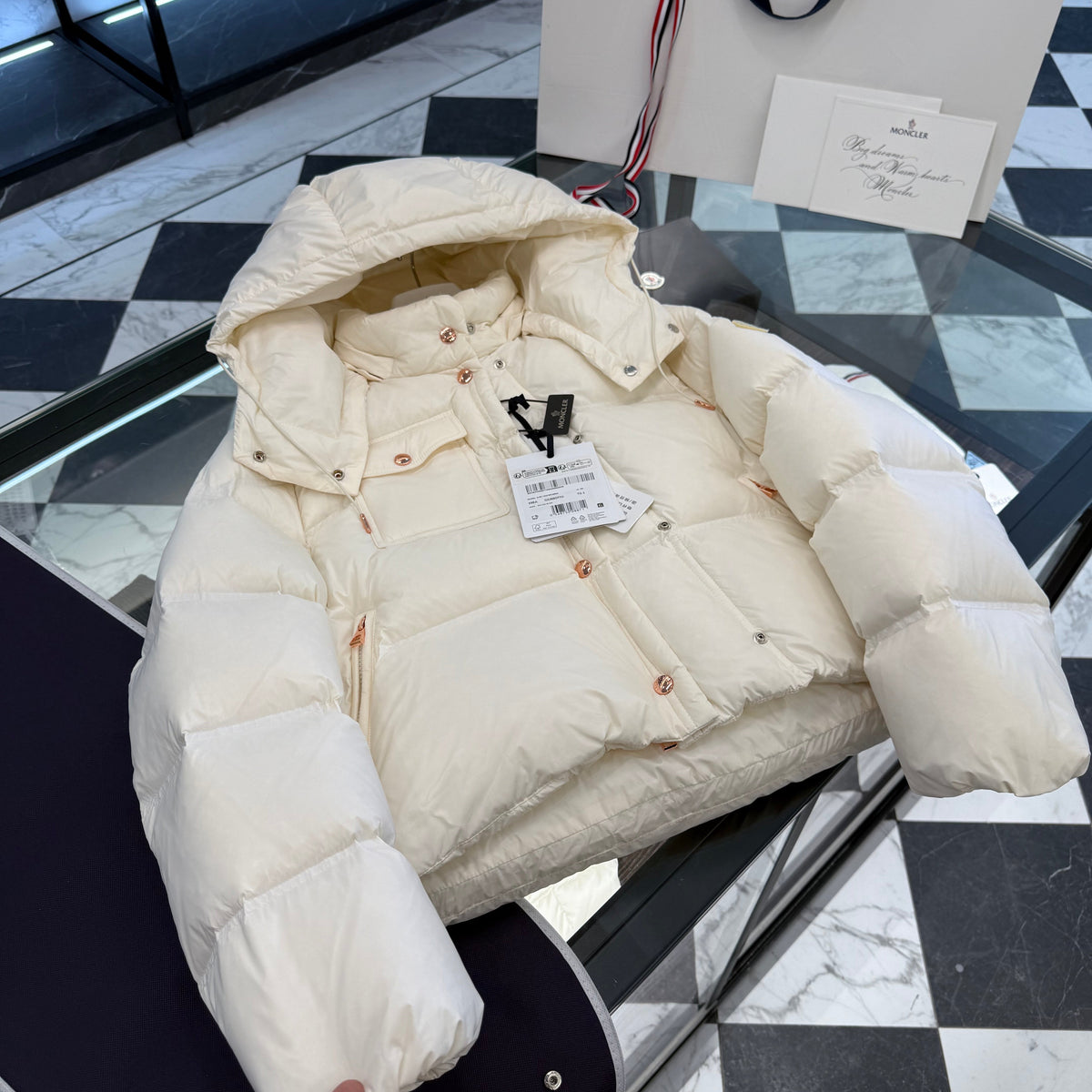 MONC EREA JACKET