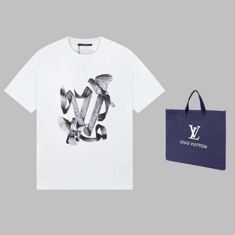 Louis Vuittion Luxury T-Shirt
