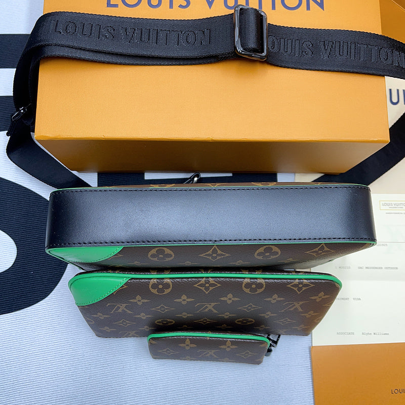 I W Fashion Lu-Vi bags - 10043