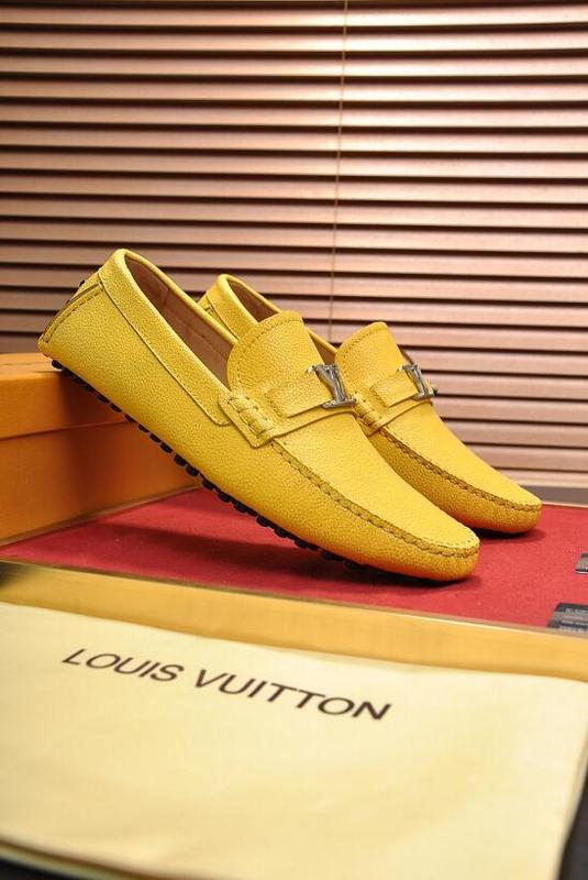 Chloe’s Picks - LOV Men Shoes - 1478