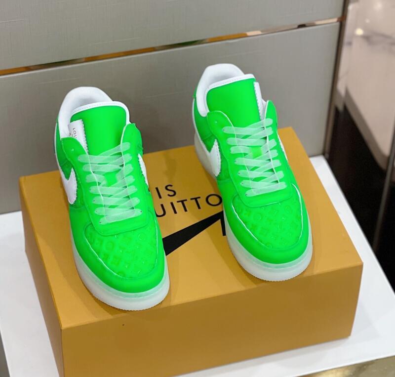 Chloe’s Picks - LOV Men Shoes - 896