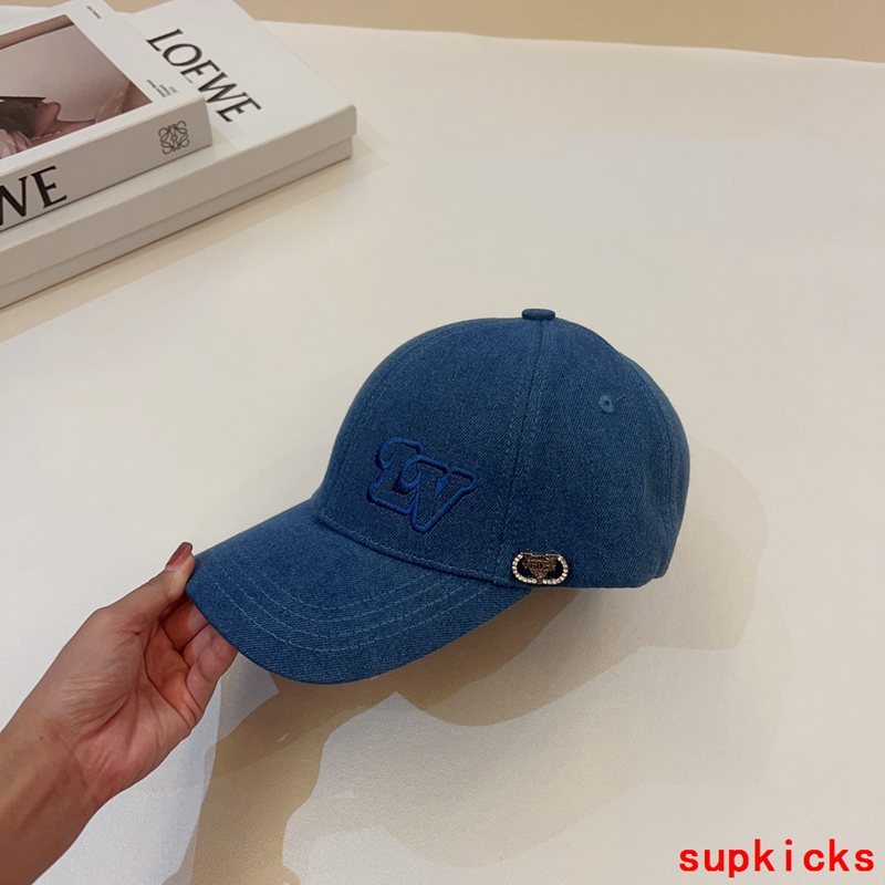 Louis Vuitton Luxury Cap