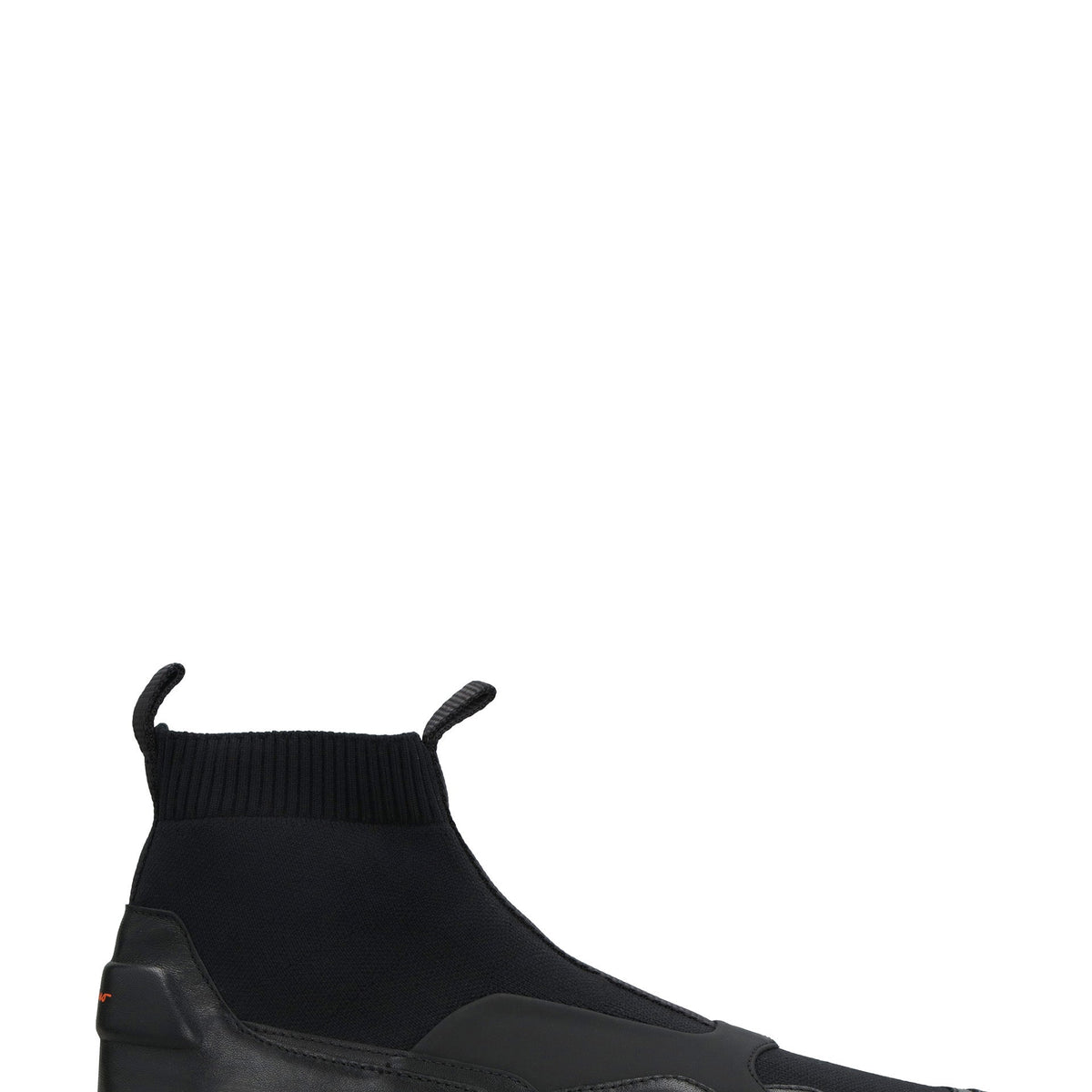 KNITTED SOCK-STYLE SNEAKERS