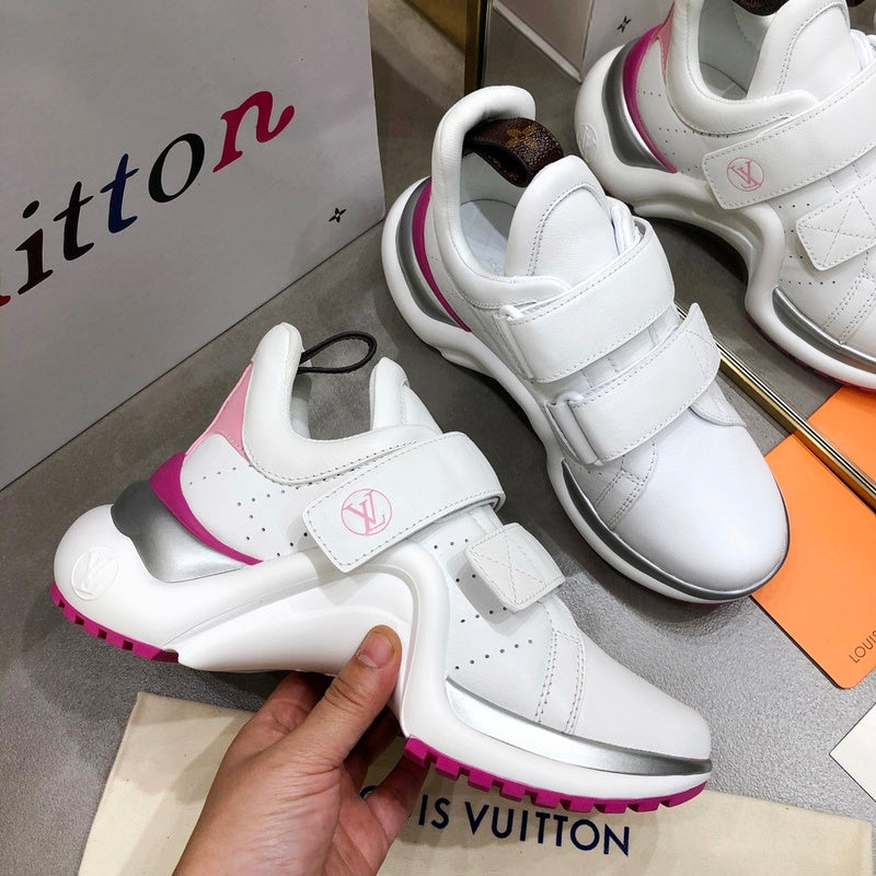 Louis Vuittion Luxury Shoes