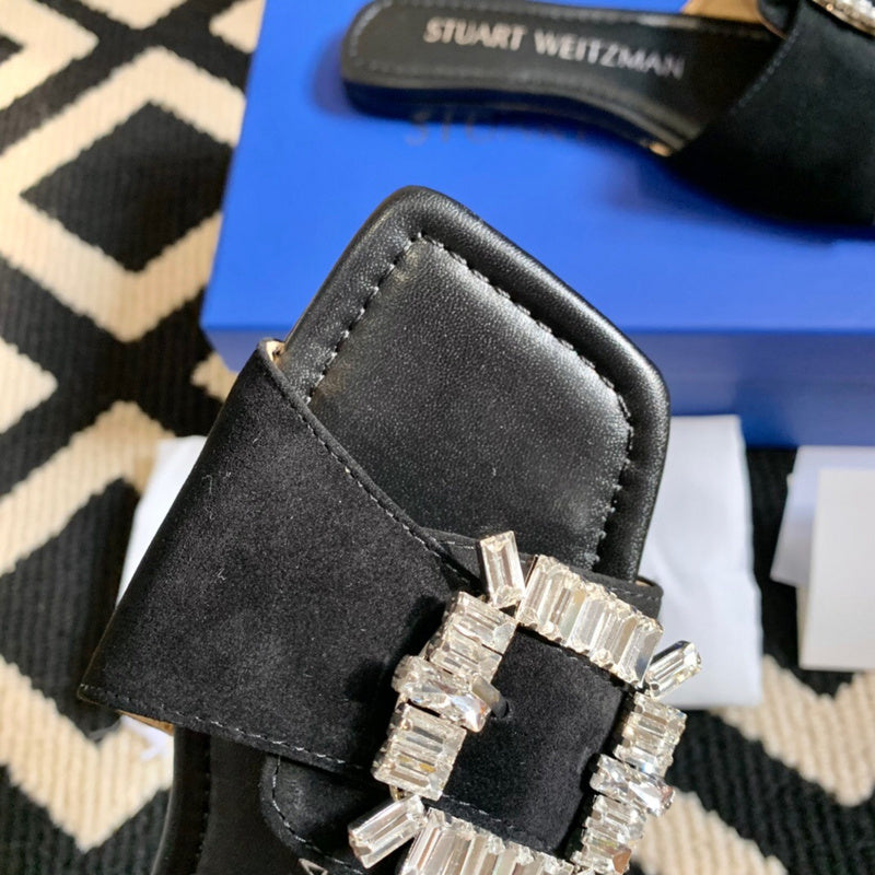 YSL Saint Laurent Luxury Shoes