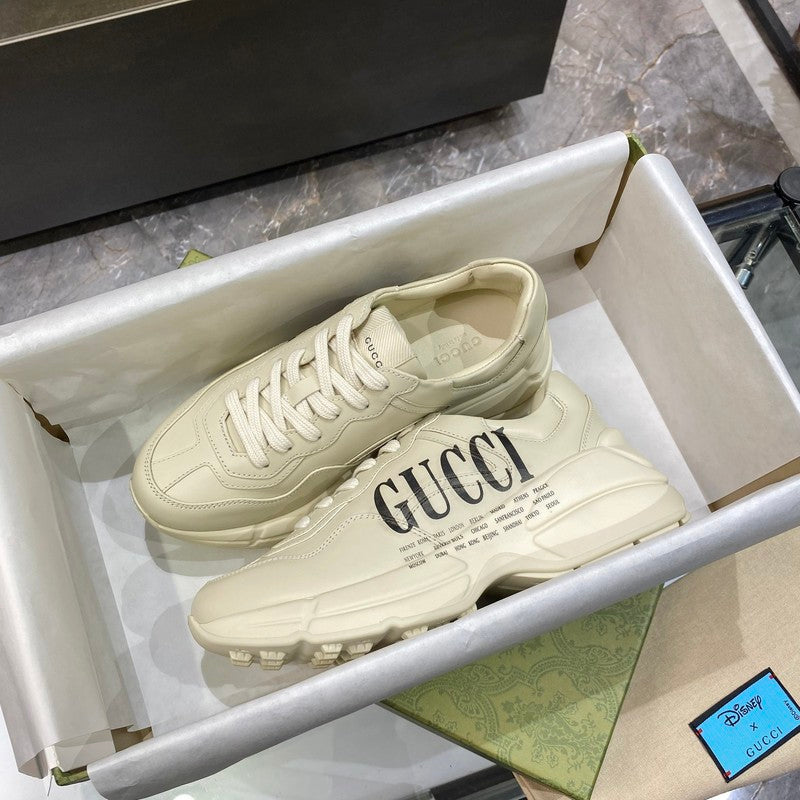 Gucci Luxury Shoes