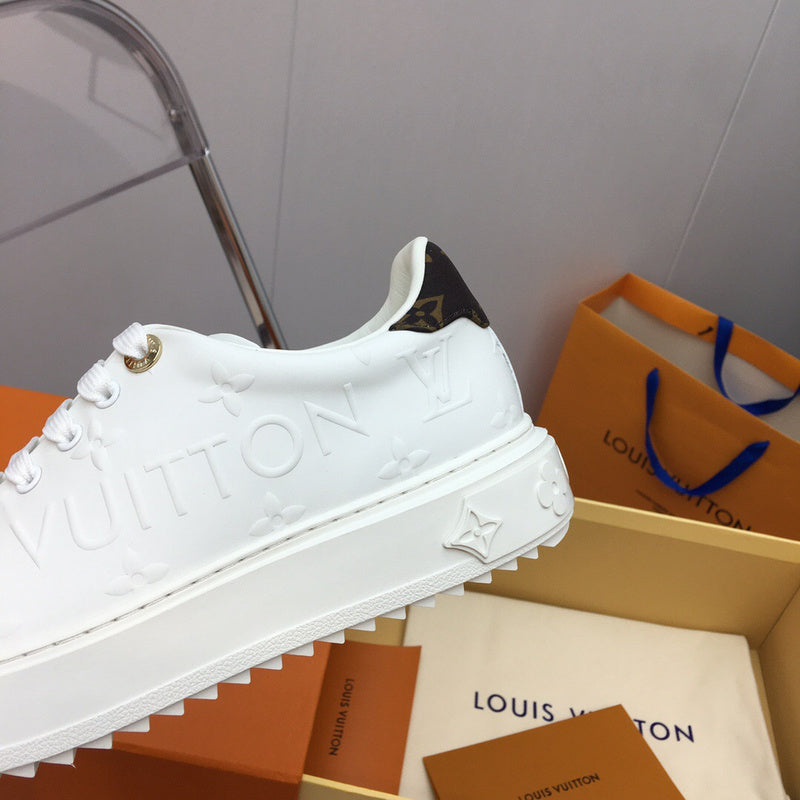 Louis Vuittion Luxury Shoes