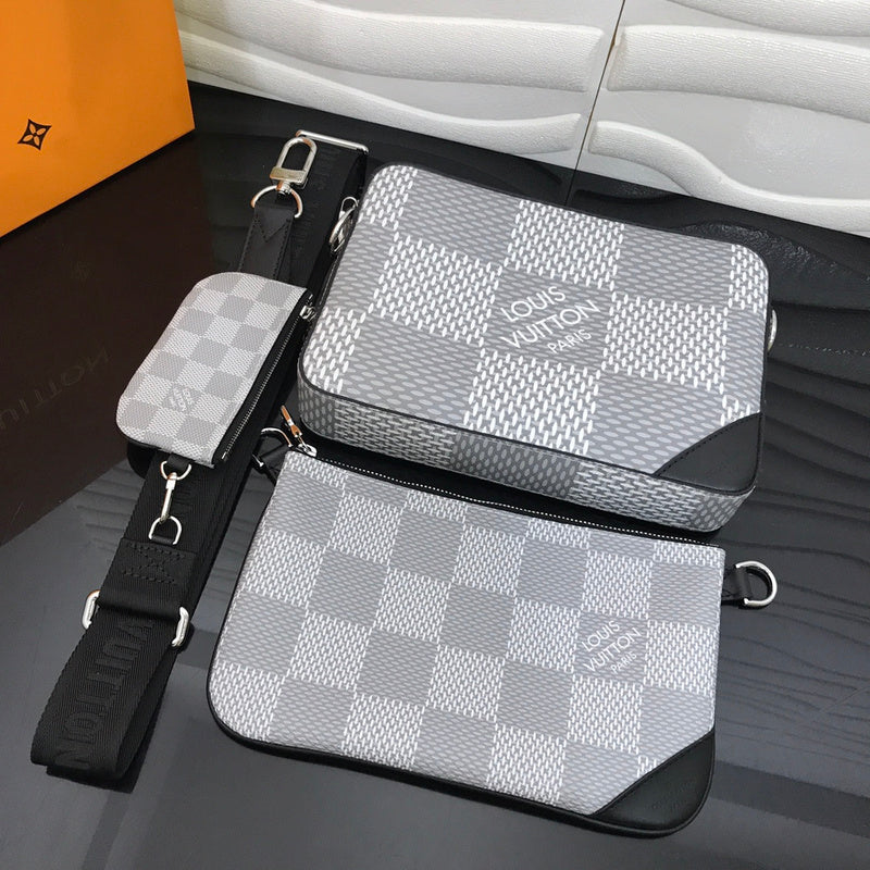 I W Fashion Lu-Vi bags - 17701