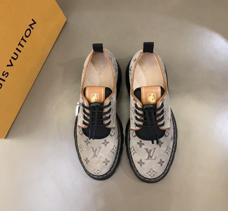 Chloe’s Picks - LOV Men Shoes - 894