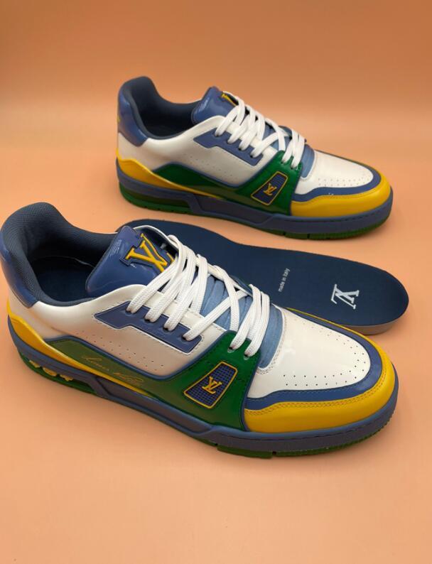 Chloe’s Picks - LOV Men Shoes - 1136