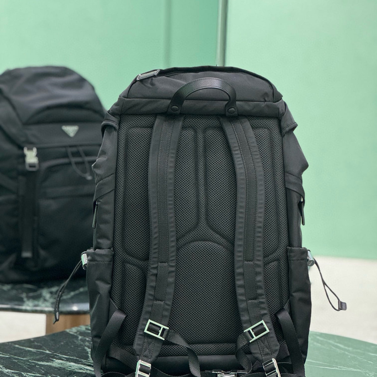 PD RE-NYLON BACKPACK