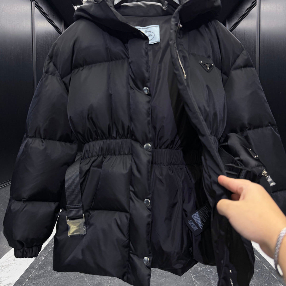 PD JACKET