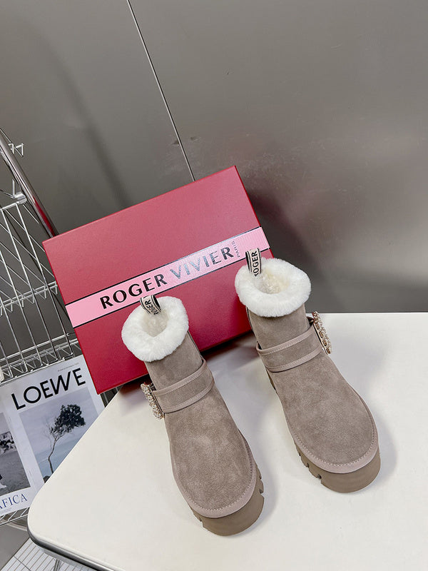 Roger Vivier Luxury Shoes