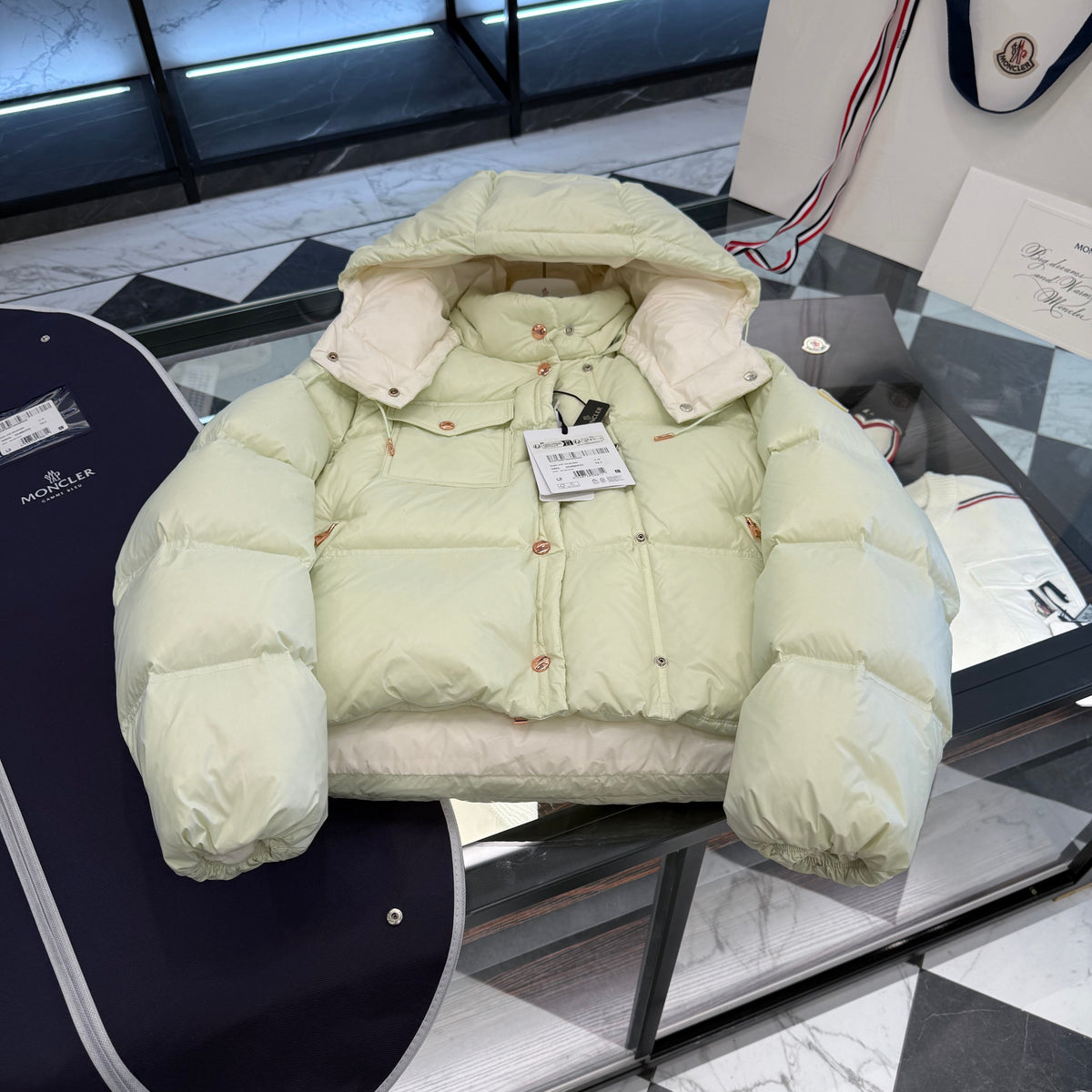 MONC EREA JACKET