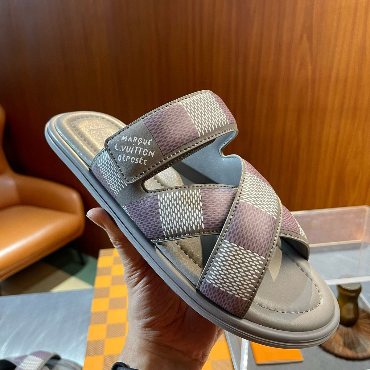 LOU VENICE MULE