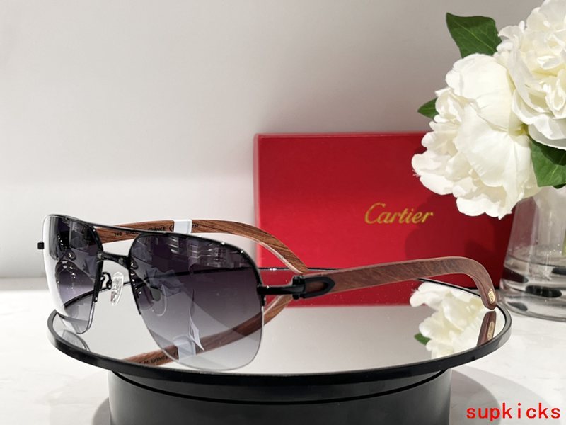 Cartier Luxury Sunglasses