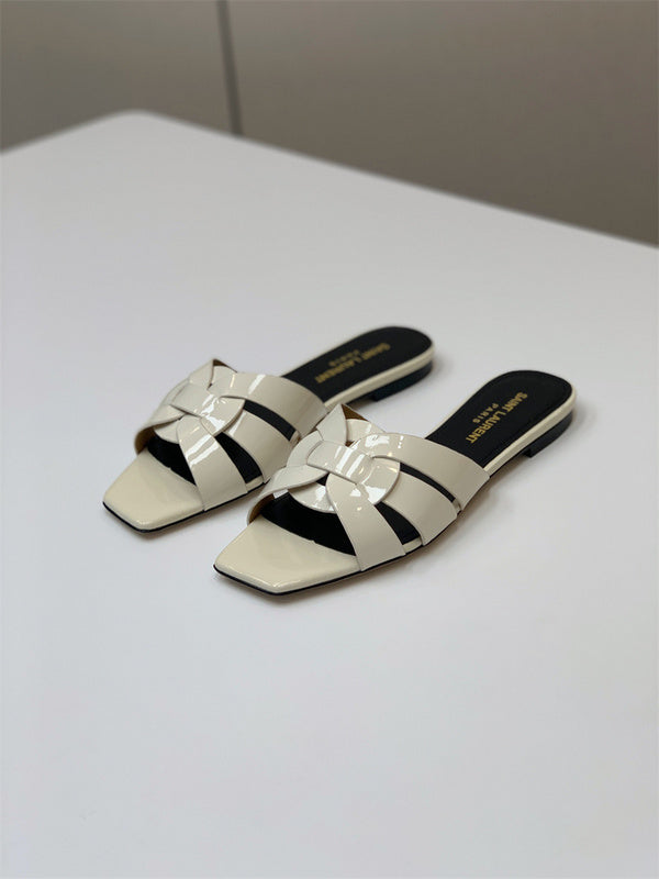 YSL Saint Laurent Luxury Shoes