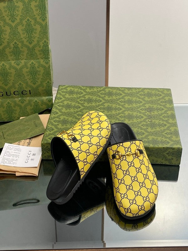 Gucci Luxury Shoes