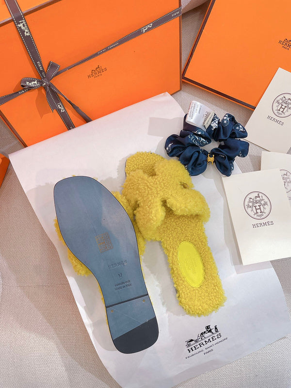 Hermes Luxury Shoes