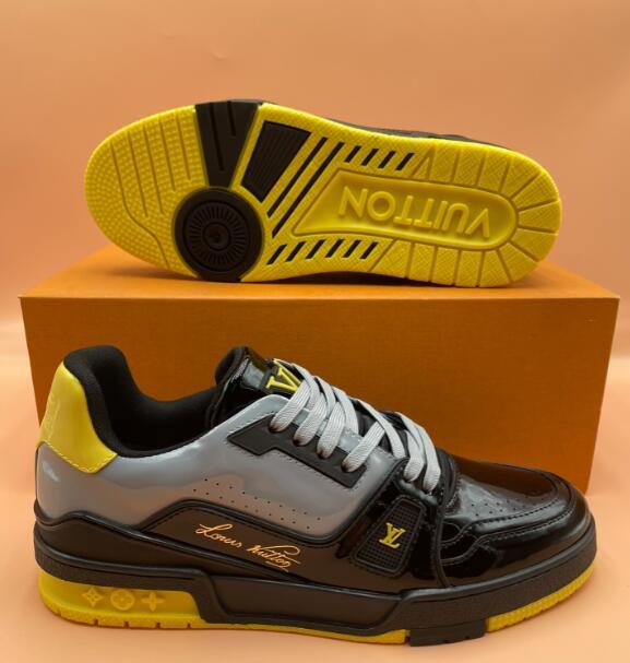 Chloe’s Picks - LOV Men Shoes - 1238