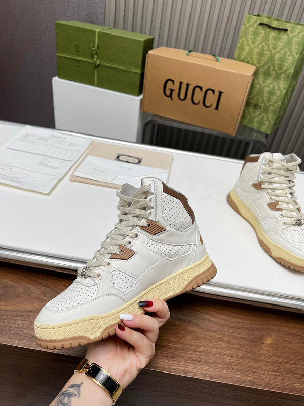 Gucci Luxury Shoes