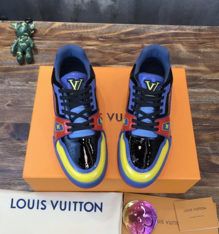 Chloe’s Picks - LOV Men Shoes - 1129