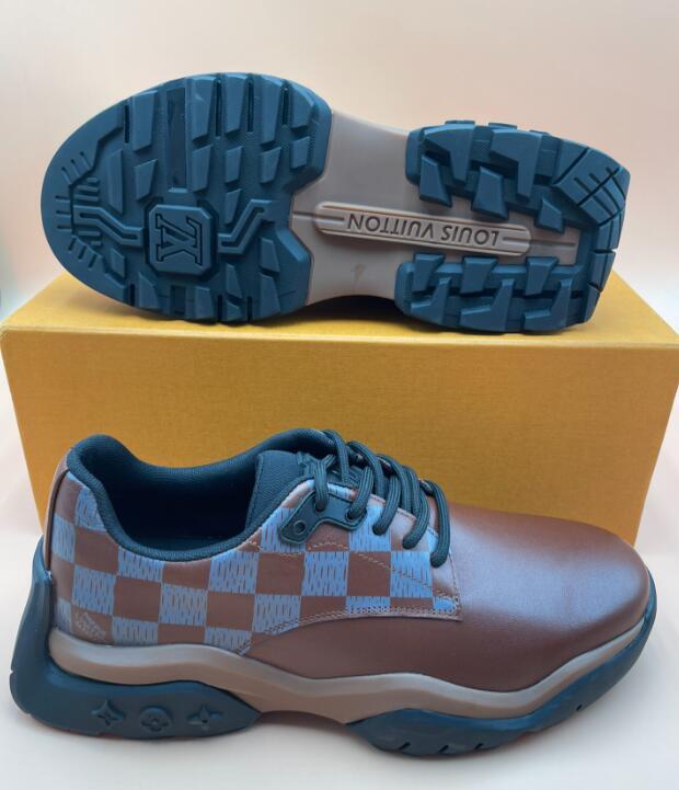 Chloe’s Picks - LOV Men Shoes - 918