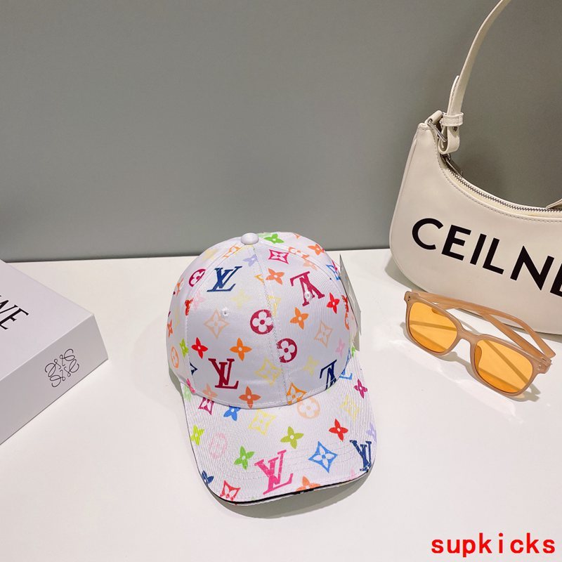 Louis Vuitton Luxury Cap