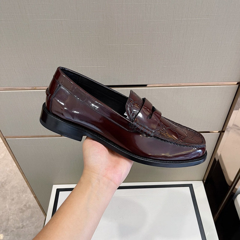Gucci Luxury Shoes
