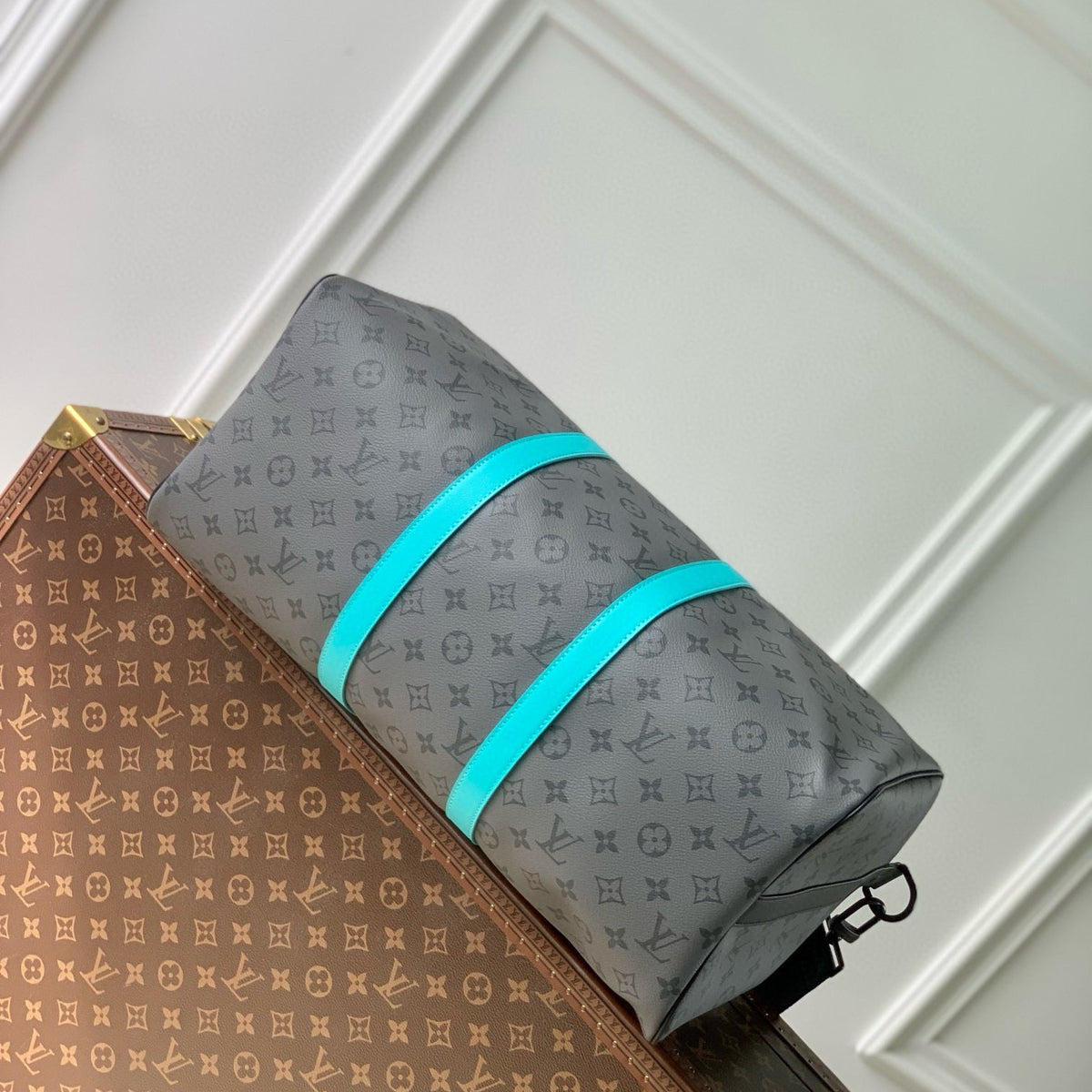 LOU KEEPALL 45 BAG
