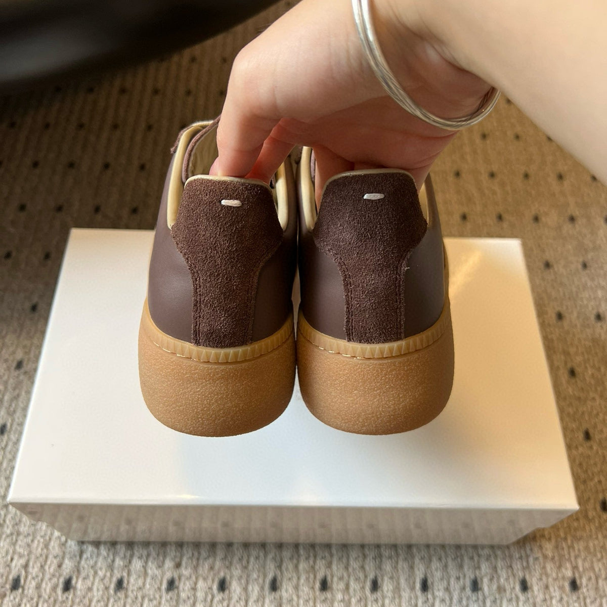 MAISON M SNEAKERS