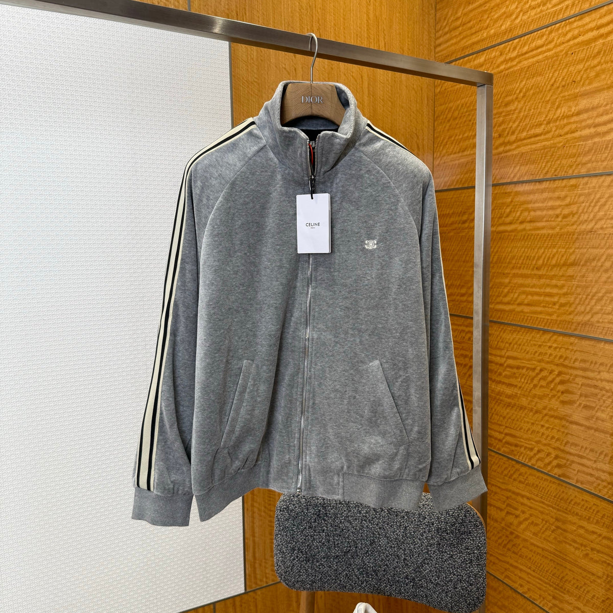 CEL BOMBER JACKET