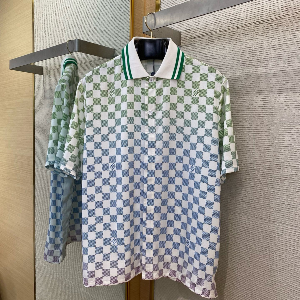 LOU POLO SHIRT