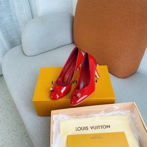 Louis Vuittion Luxury Shoes