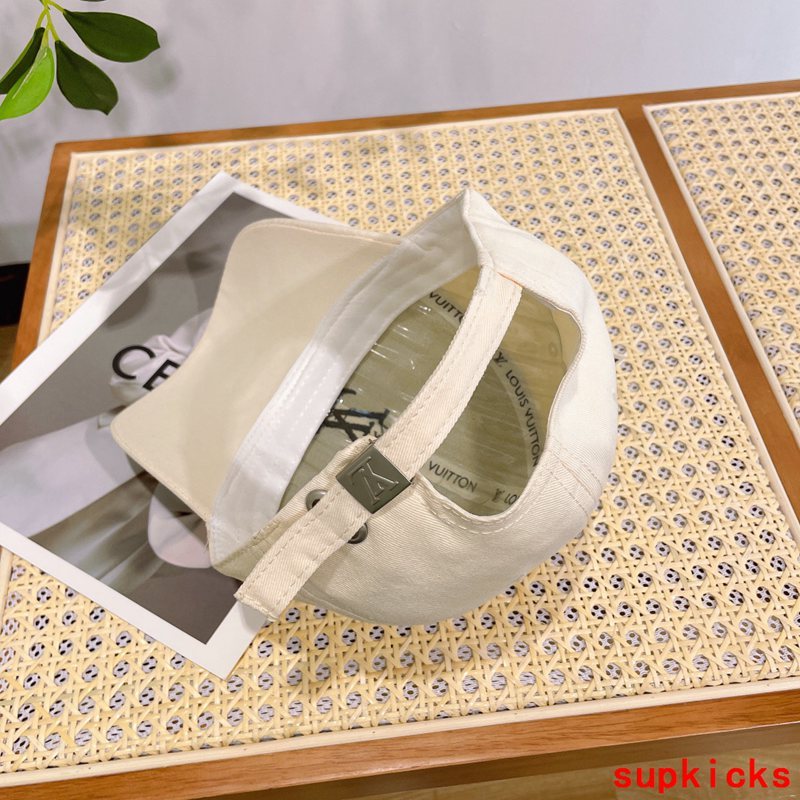 Louis Vuitton Luxury Cap