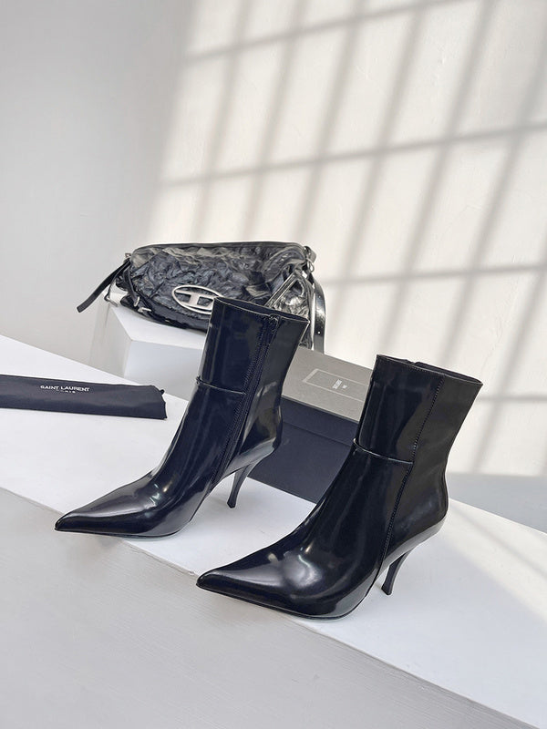 YSL Saint Laurent Luxury Shoes