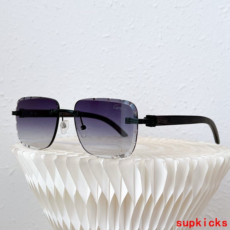 Cartier Luxury Sunglasses