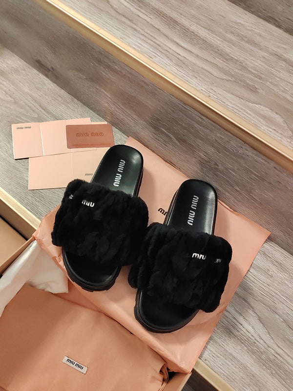 MIU MIU Luxury Shoes