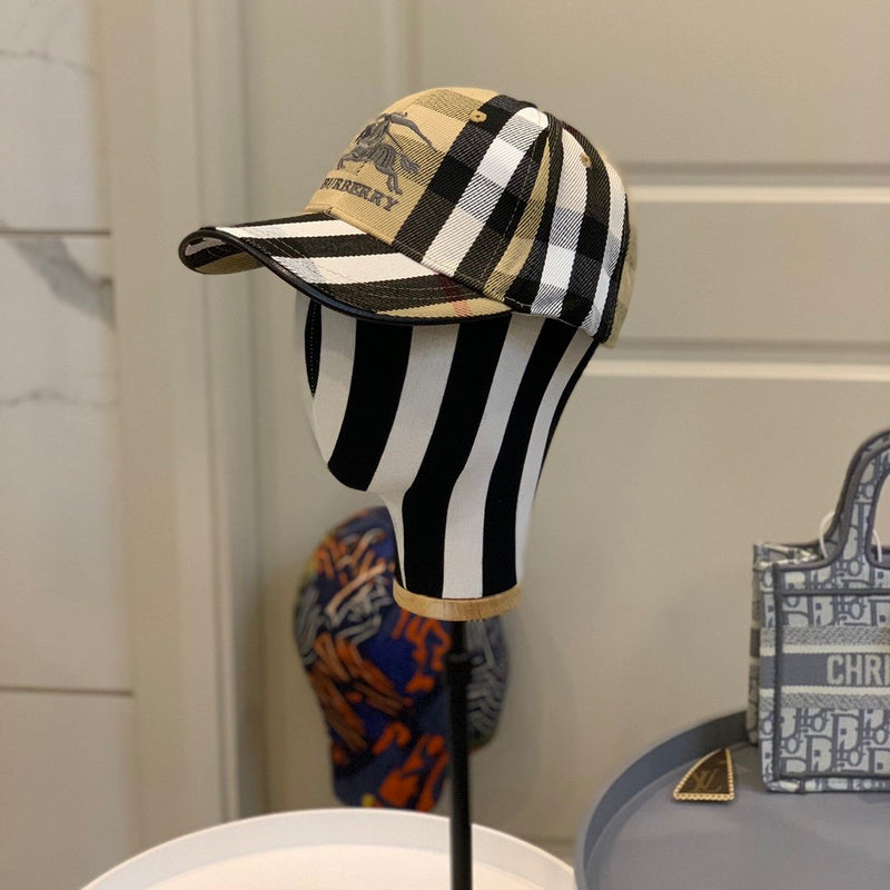 Burberry Luxury Cap