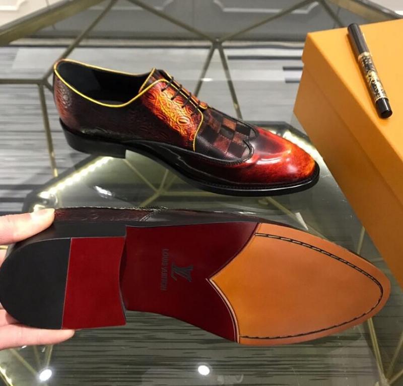 Chloe’s Picks - LOV Men Shoes - 1898