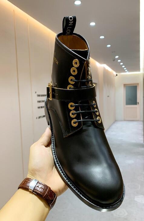 Chloe’s Picks - LOV Men Shoes - 1686