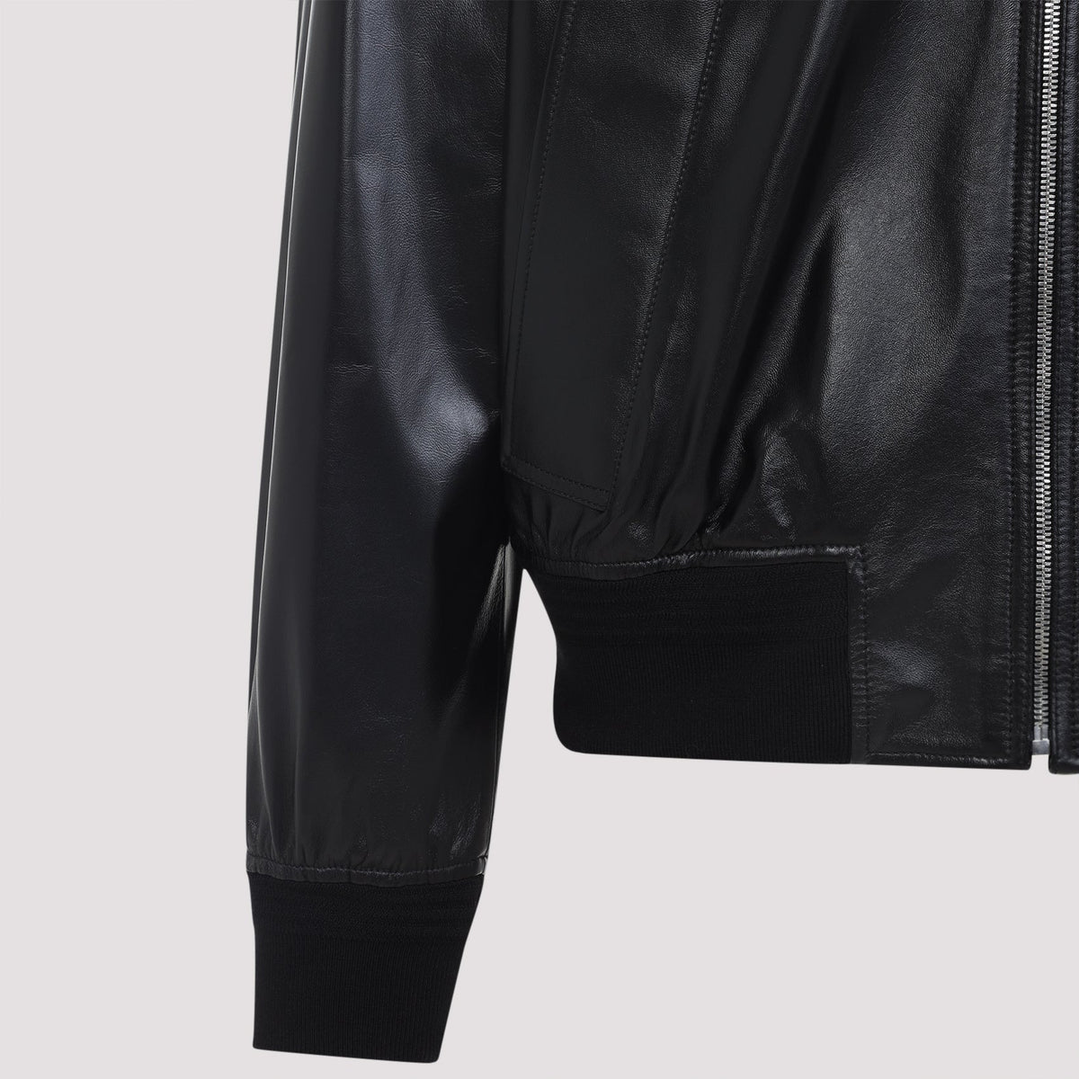 Bottega Veneta Nappa Blouson Men
