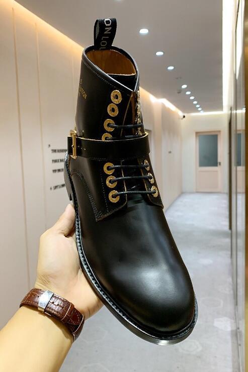 Chloe’s Picks - LOV Men Shoes - 1715