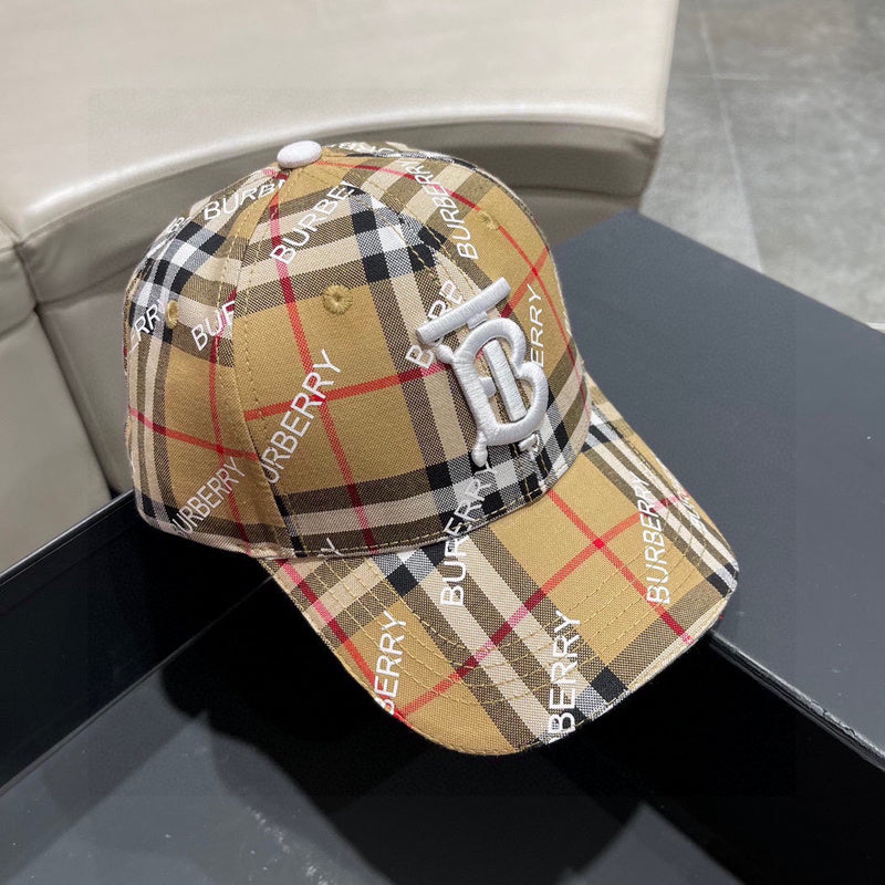 Burberry Luxury Cap