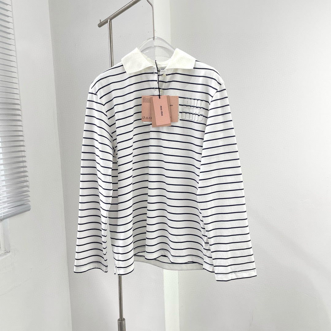 MIU M SHIRT