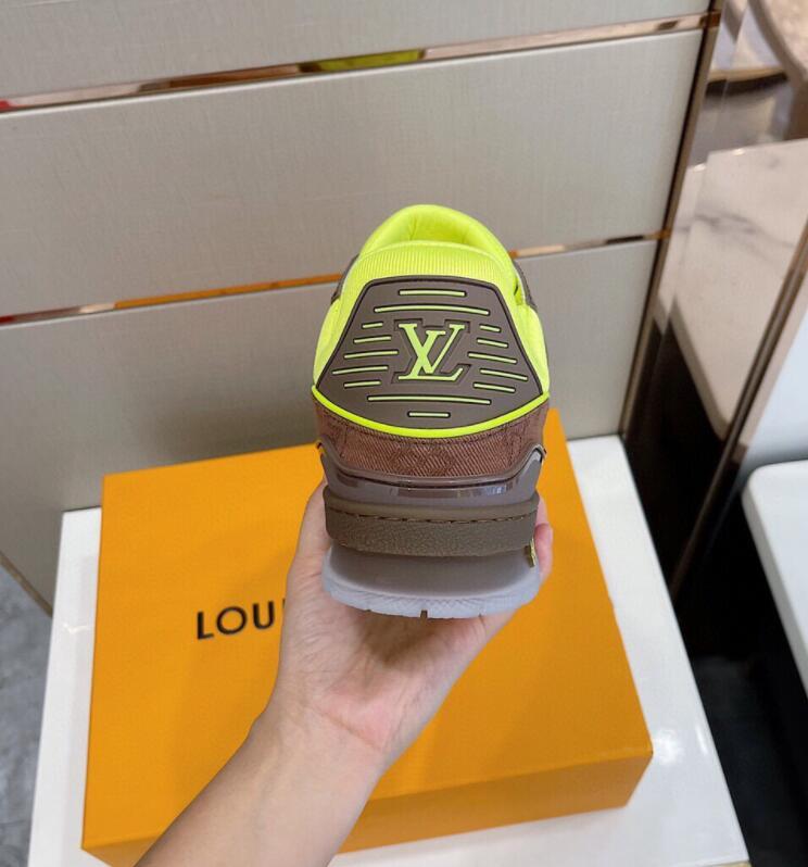 Chloe’s Picks - LOV Men Shoes - 1368