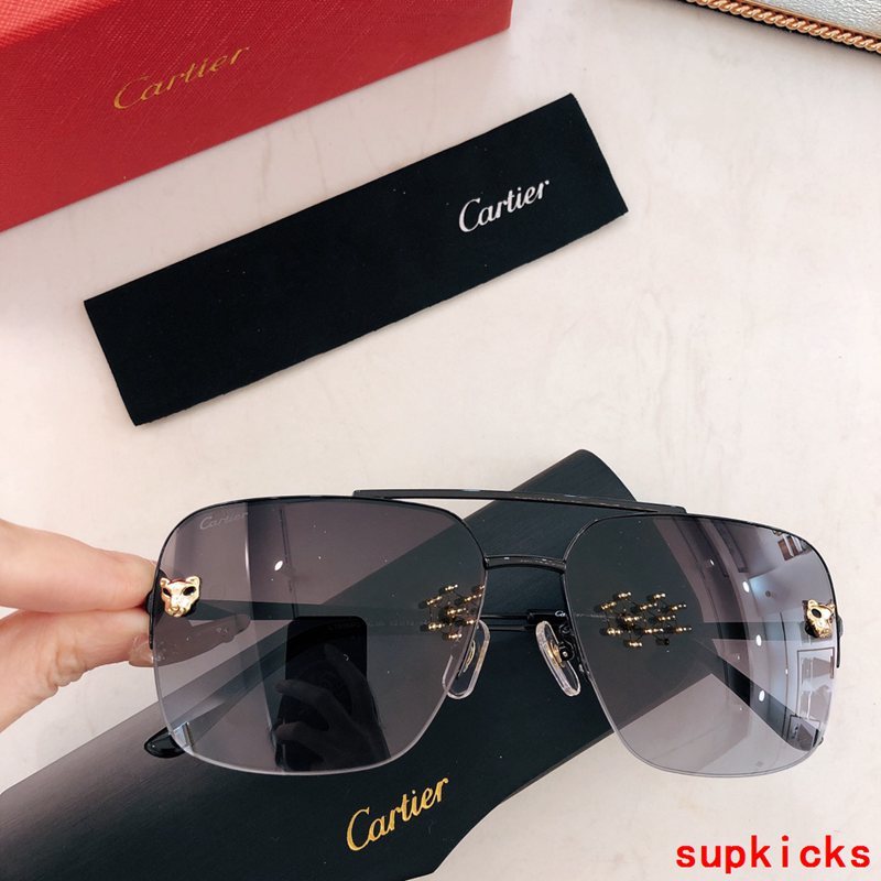 Cartier Luxury Sunglasses