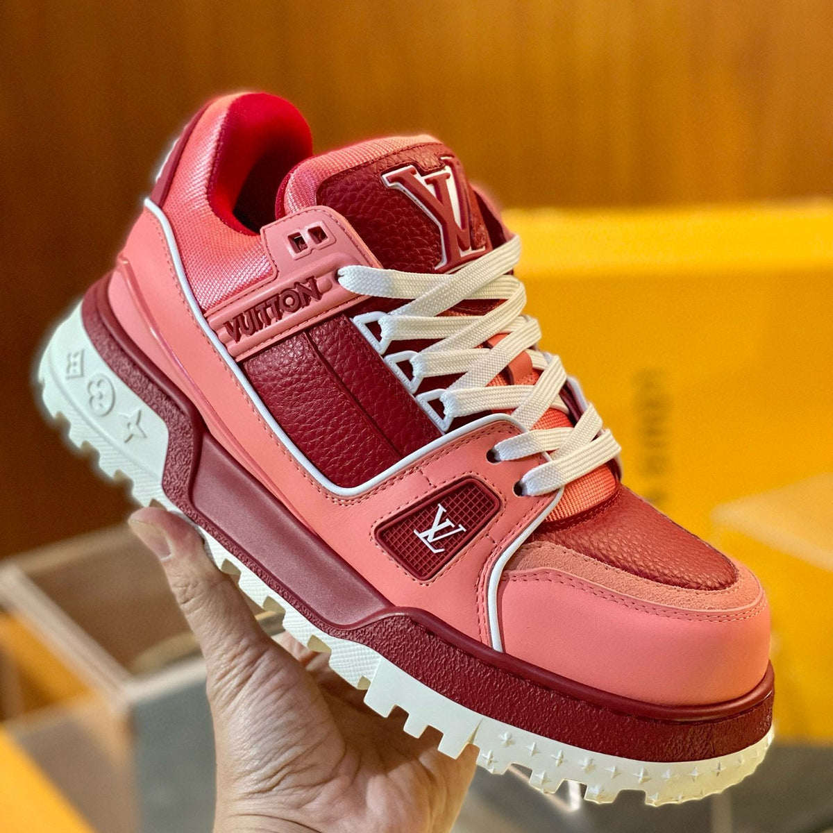 LOU TRAINER MAXI TRAINERS
