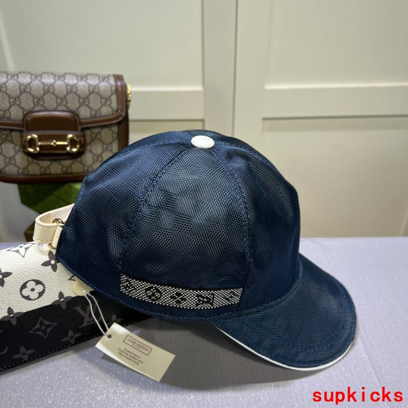 Louis Vuitton Luxury Cap